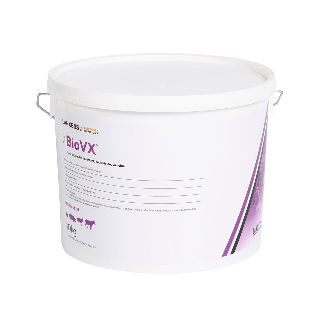 Biolink BioVX Concentrated Virucidal Disinfectant