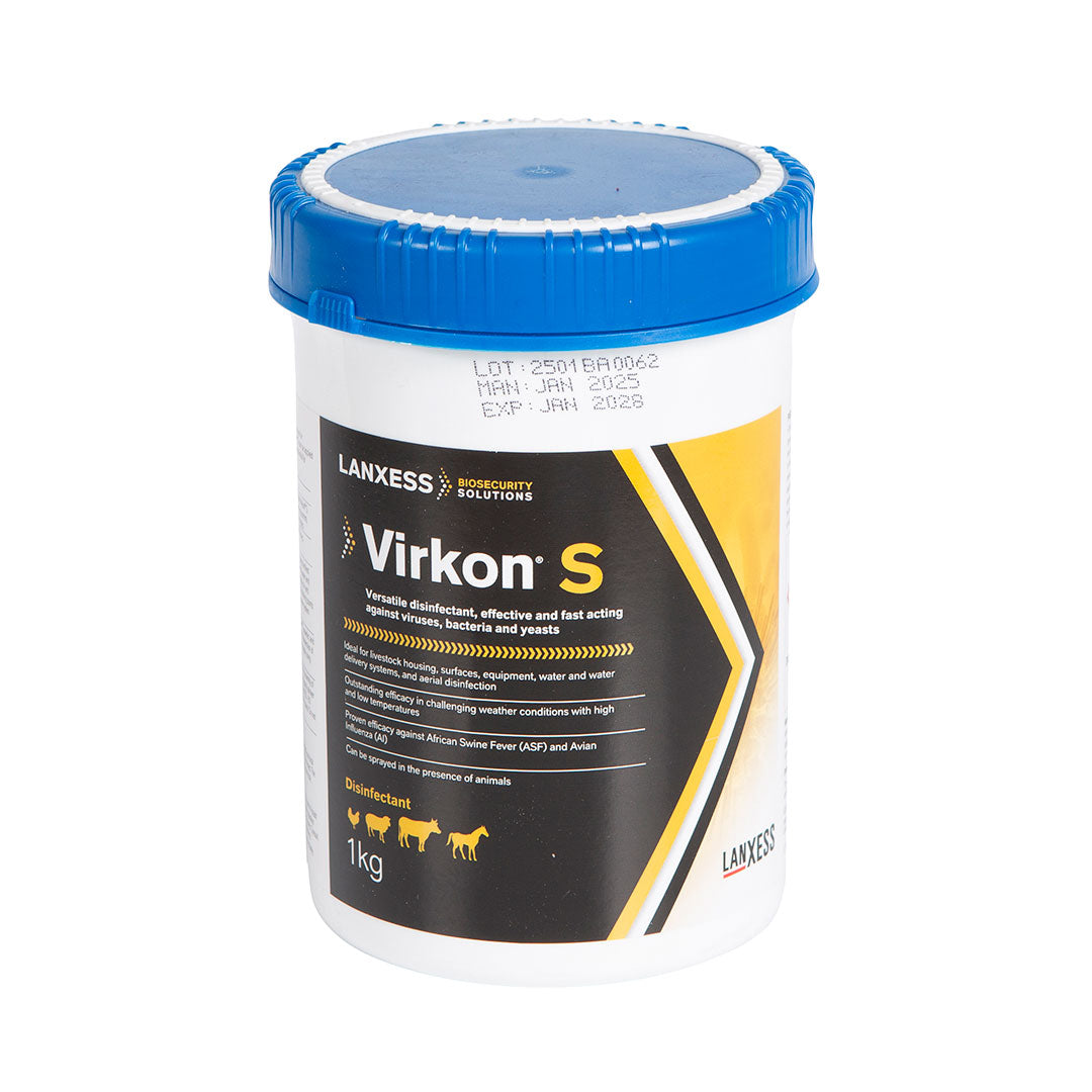 1kg Virkon S Powder