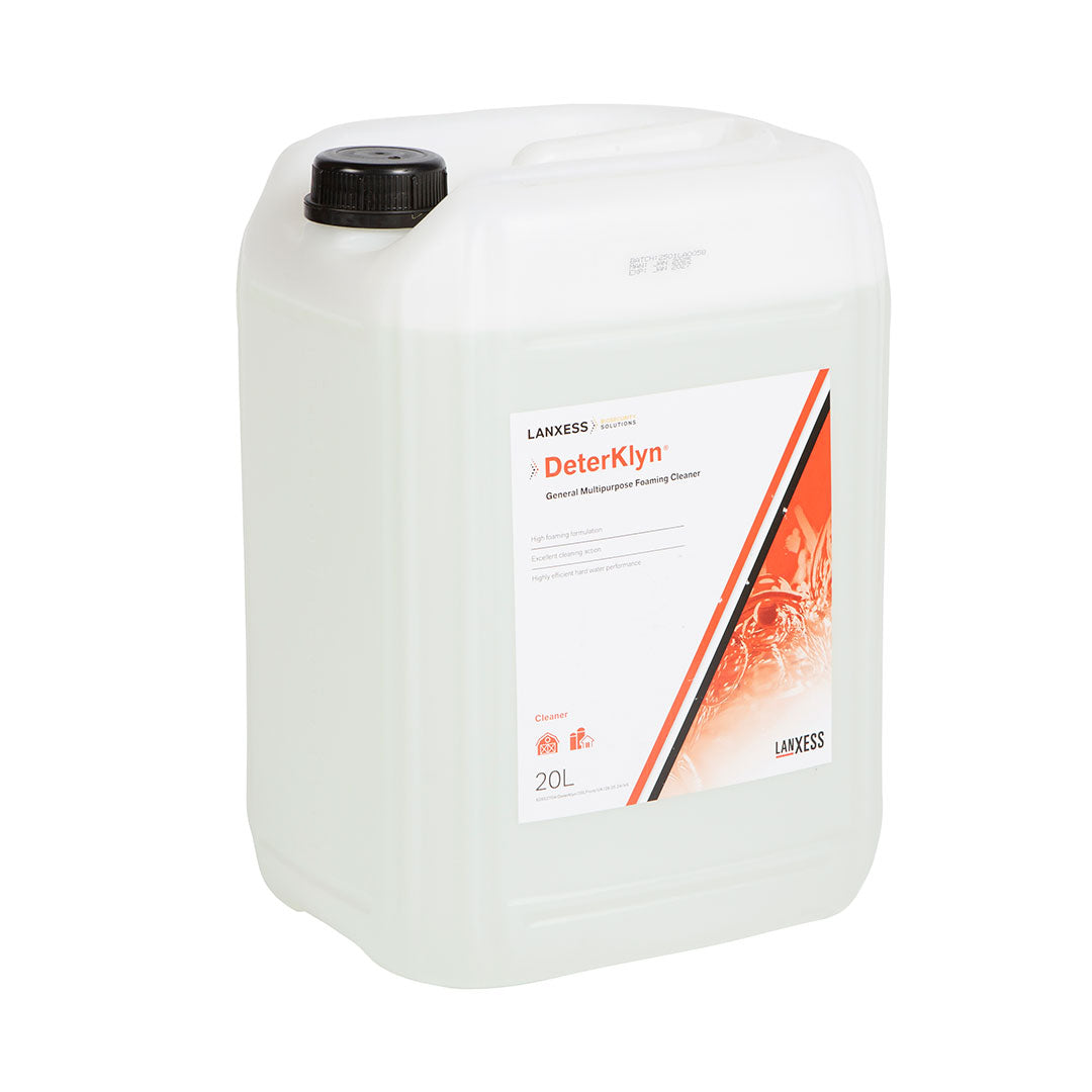 Deterklyn High Foaming Pre-Wash Cleaner For Farms 20 litre