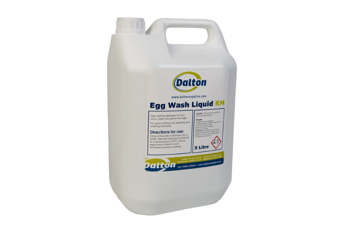Dalton Egg Wash Liquid RM