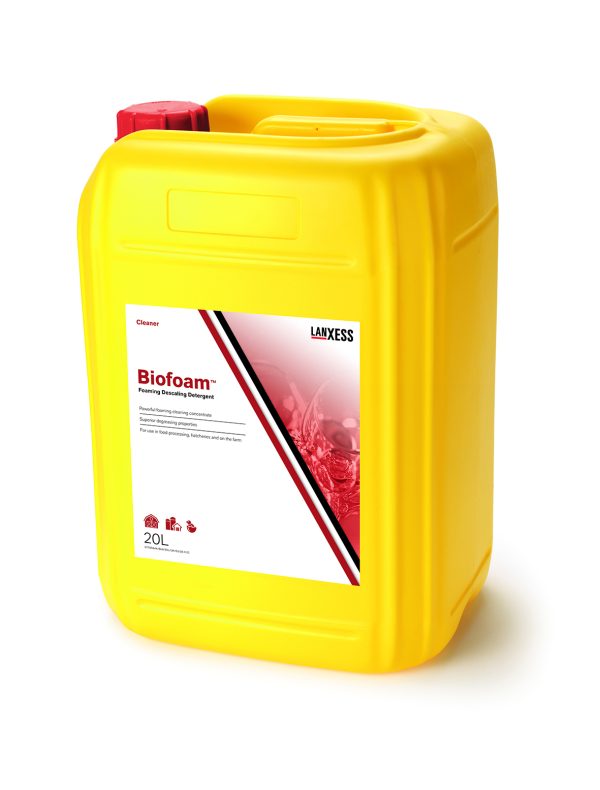 Biofoam 20lt - Foaming Detergent
