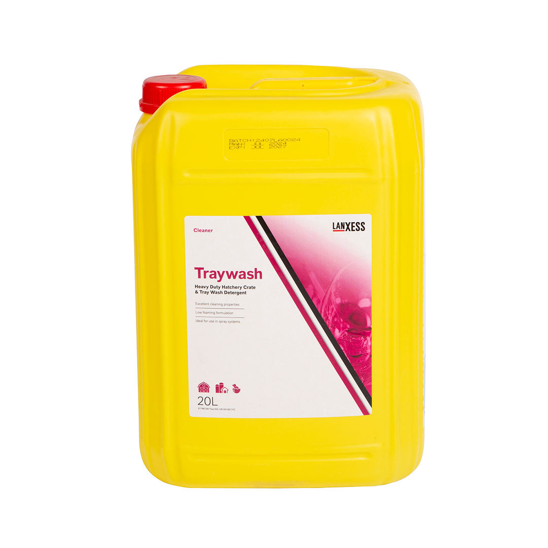 Chicken Hatchery Tray Wash Detergent 20lt