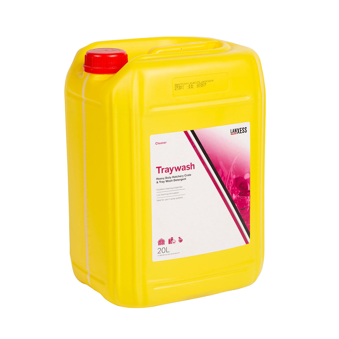 Chicken Hatchery Tray Wash Detergent 20lt