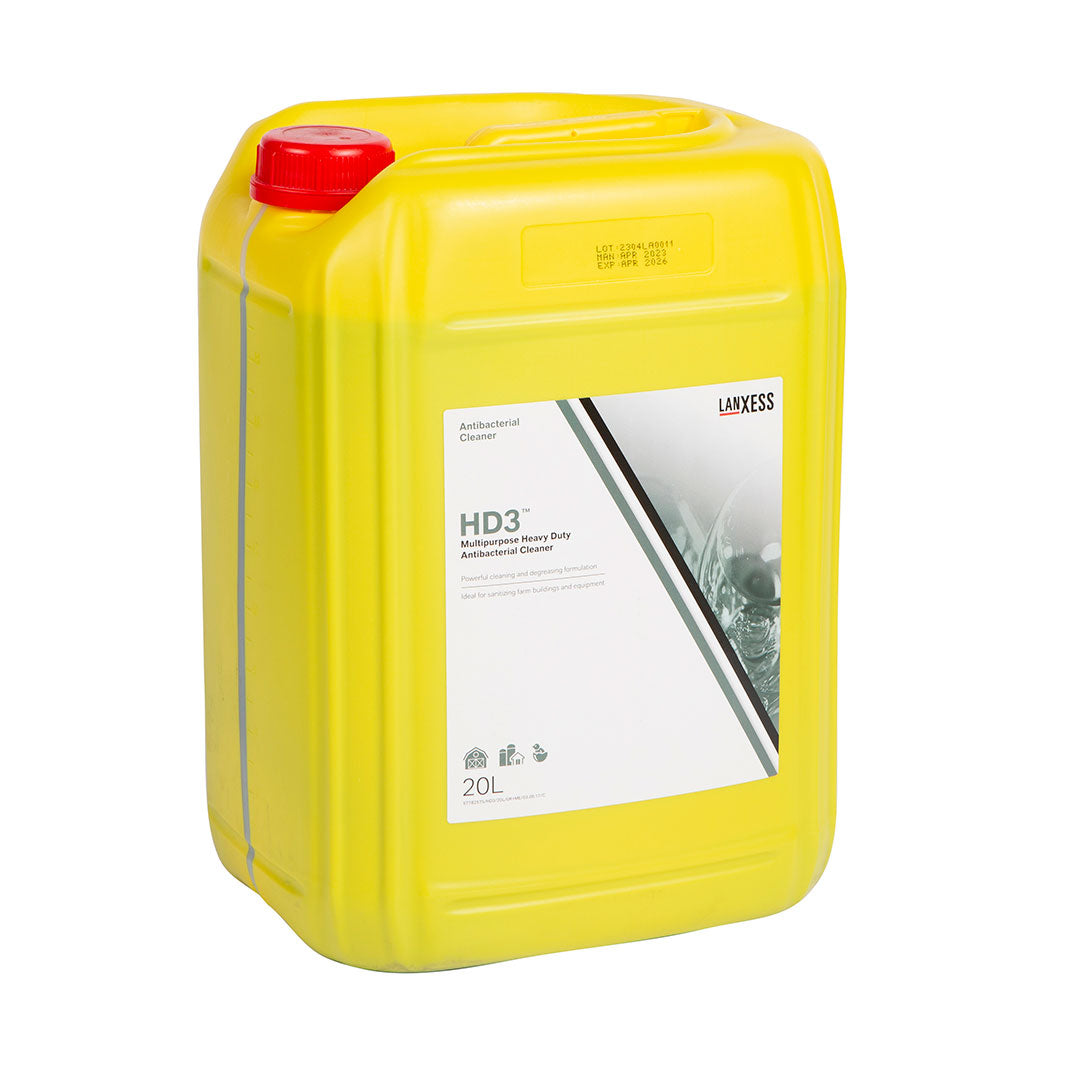 HD3 20lt For cleaning and sanitising agricultural buildings