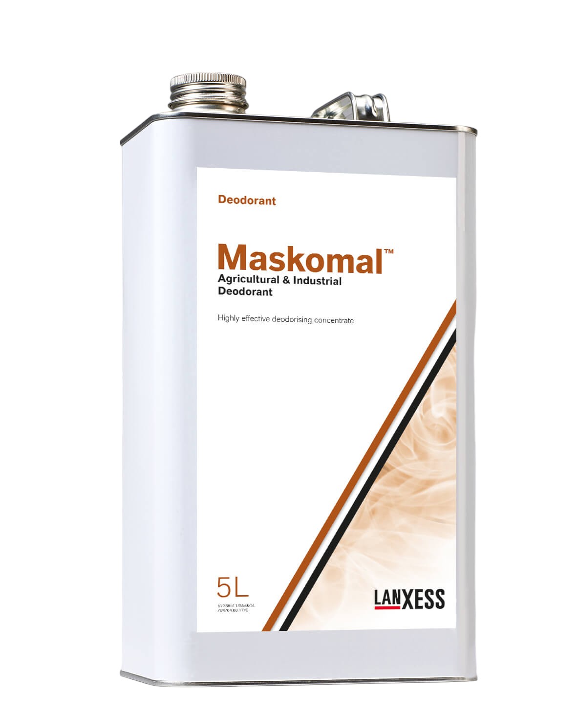 Maskomal™ for use in a wide range of applications including farms, slurry lagoons, and sewage treatment plants through to public toilet blocks, factories and processing plants