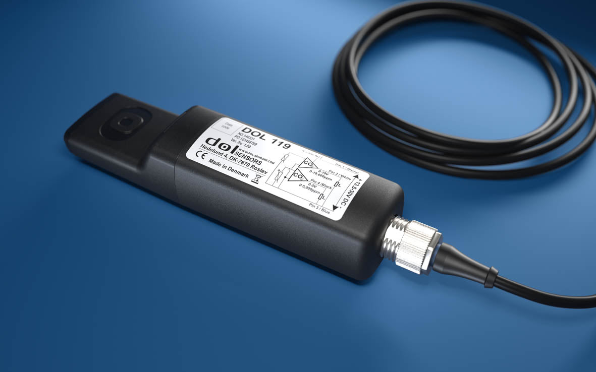 A DOL CO2 sensor