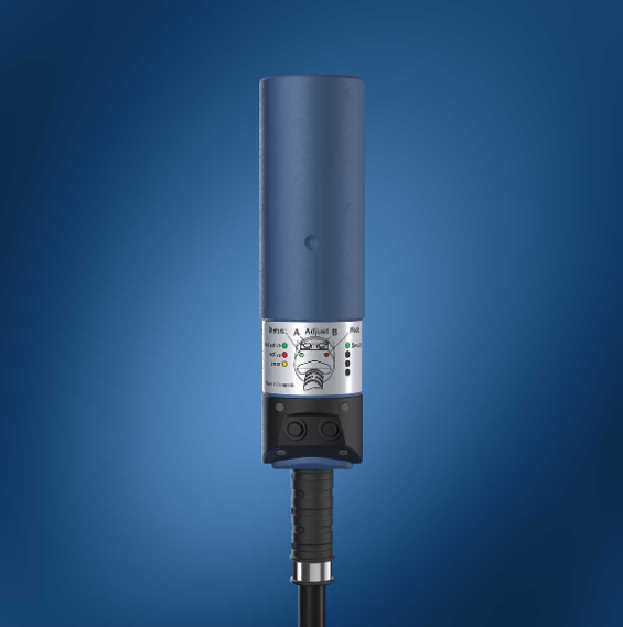 DOL 43R (100661) Proximity Switch 30mm dia, Smooth with 0-600 second delay. (90-250V AC) 5 wire