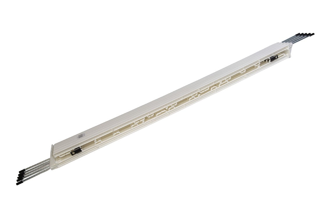 Hotline Horizont Multiwire Electric Fence Post | 120cm | Pack of 10