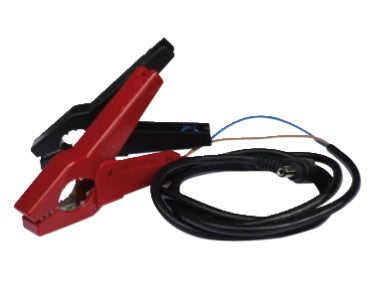 Hotline 12 volt battery lead for Gemini, Raptor, Super Hobby and Super Merlin energisers