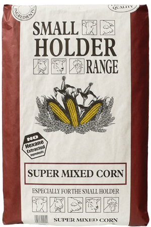 Super Mixed Corn | 20kg