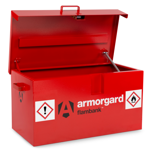 FlamBank FB1 - COSHH compliant chemical storage chest