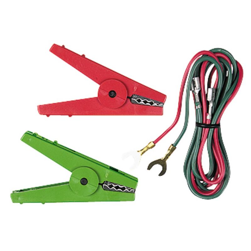 Gallagher 9V / 12V Connecting cable set for Electric Fences | ST |