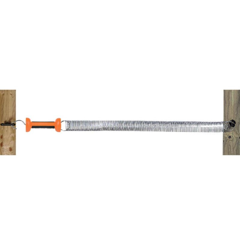 Gallagher 5.0m Electric Fence Spring Gate Set