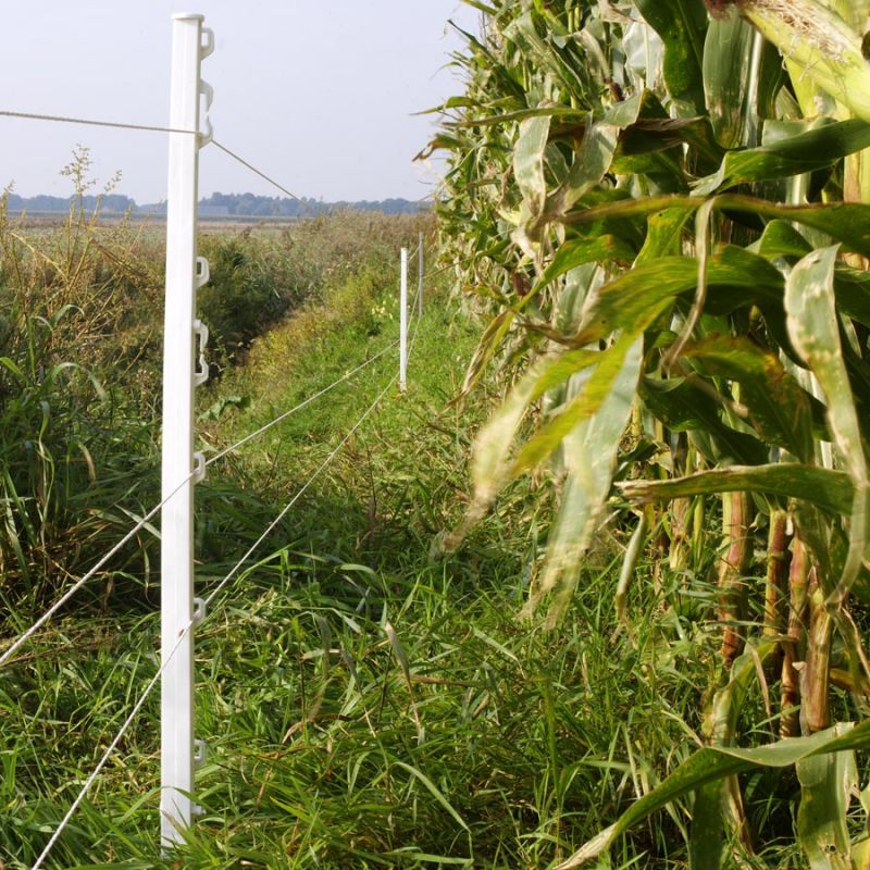 Gallagher Vario Fence Post 1.00m - Pack of 10 | Gallagher Electric Fence Post | ST |