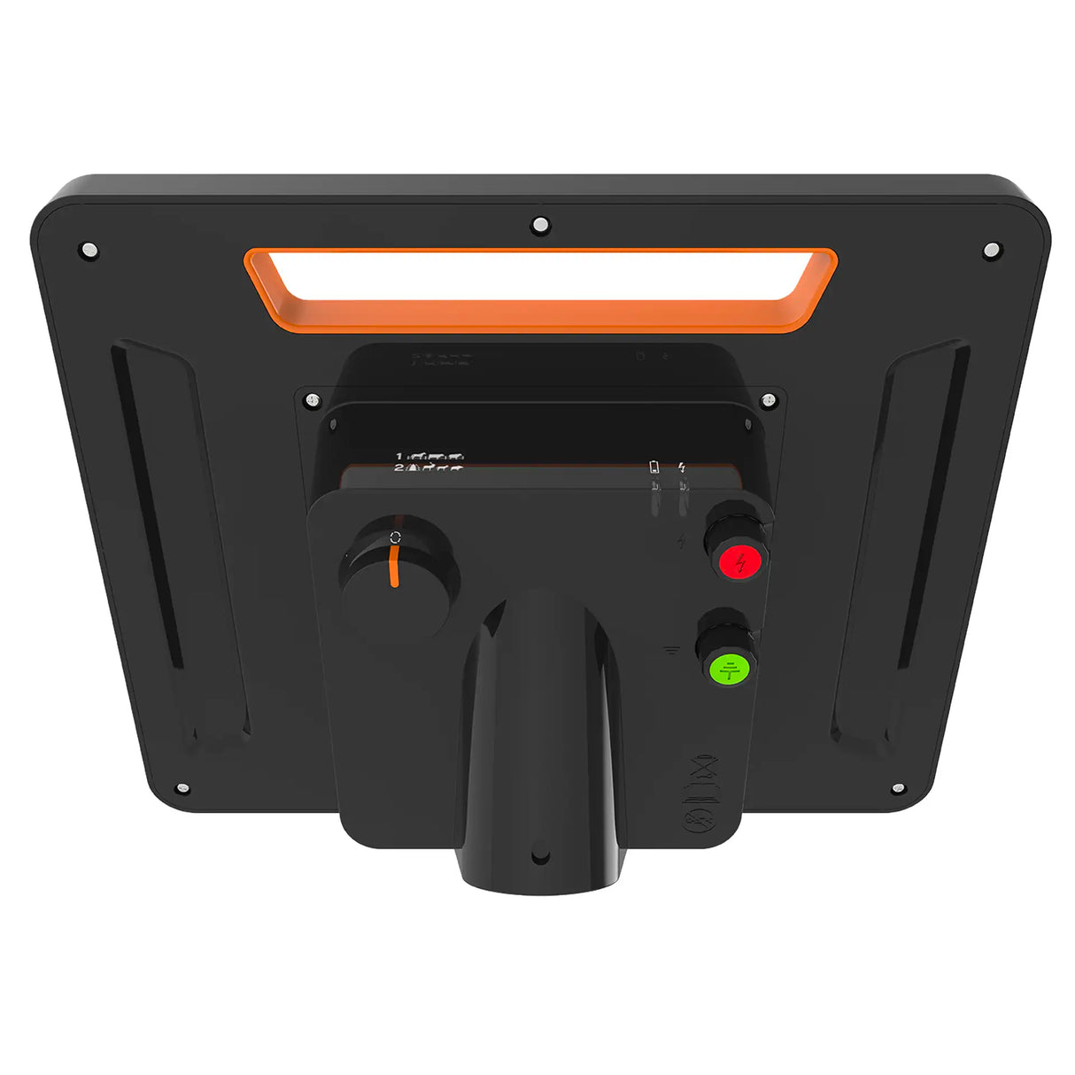 Gallagher Electric Fence S120Li Solar Powered Energiser incl Lithium Battery | ST |
