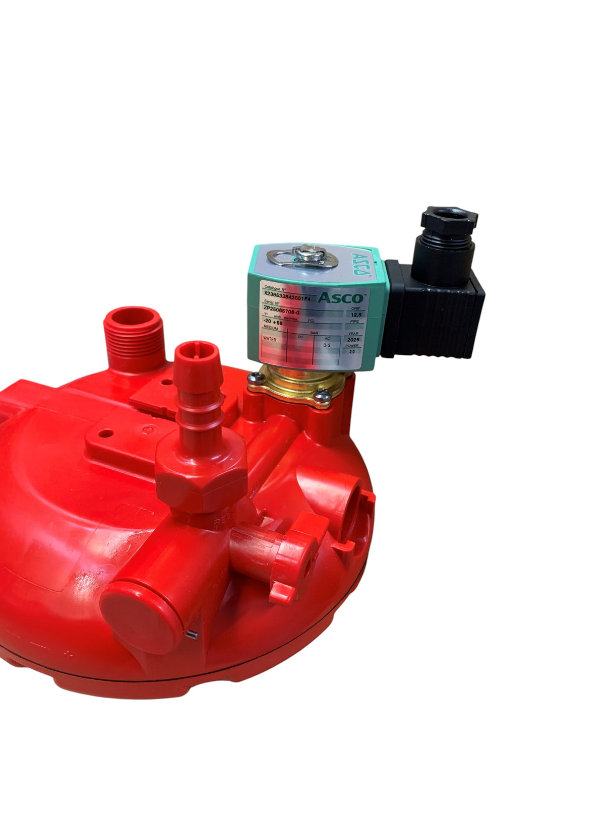 Impex Solenoid Flushing Valve