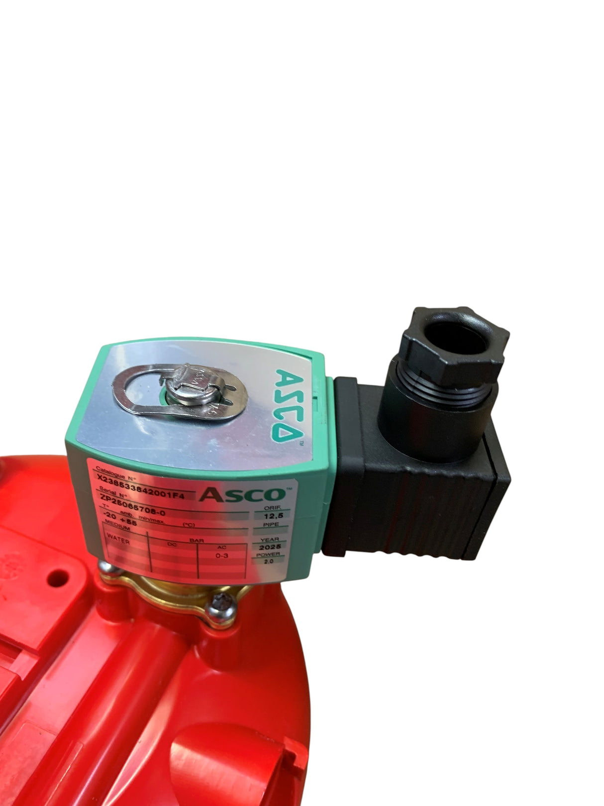 Impex Solenoid Flushing Valve