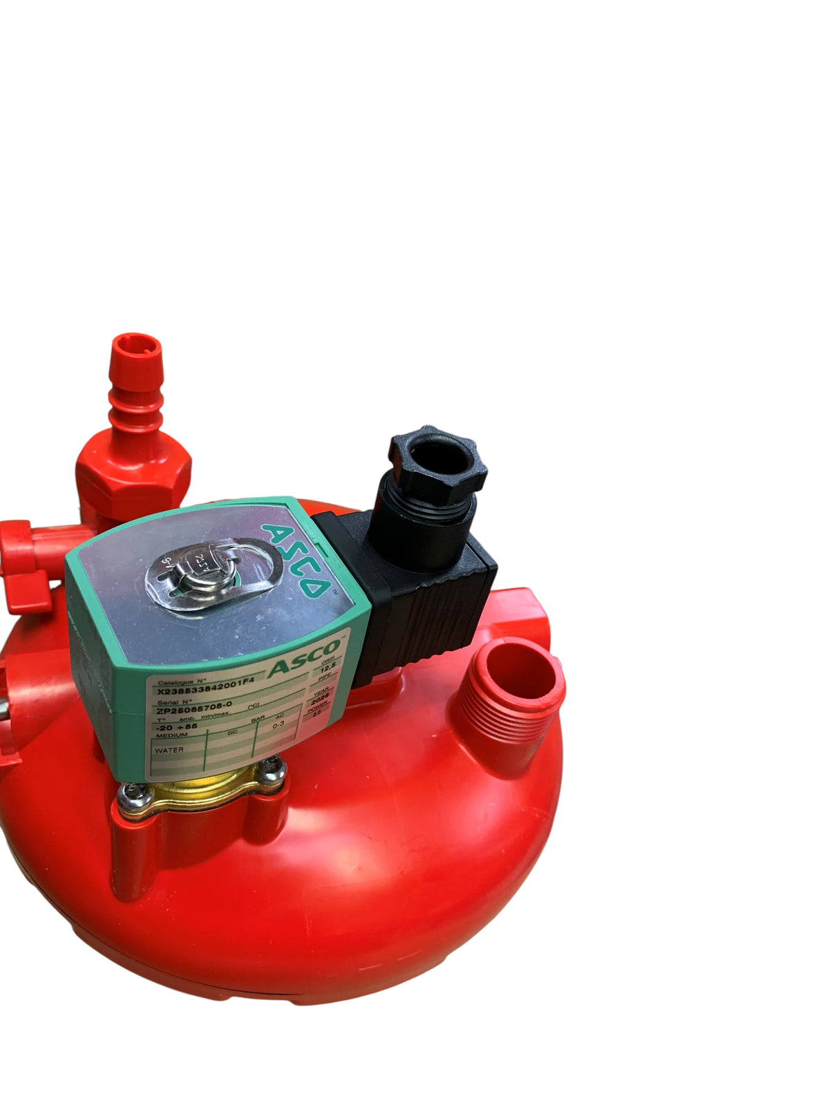 Impex Solenoid Flushing Valve