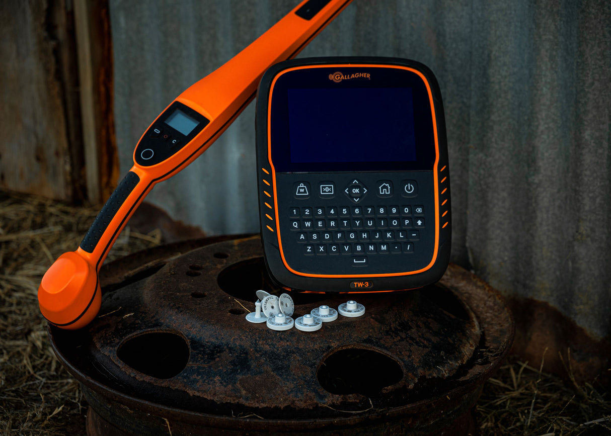 Gallagher HR0 EID Stick Reader – Entry-Level Handheld Tag Reader