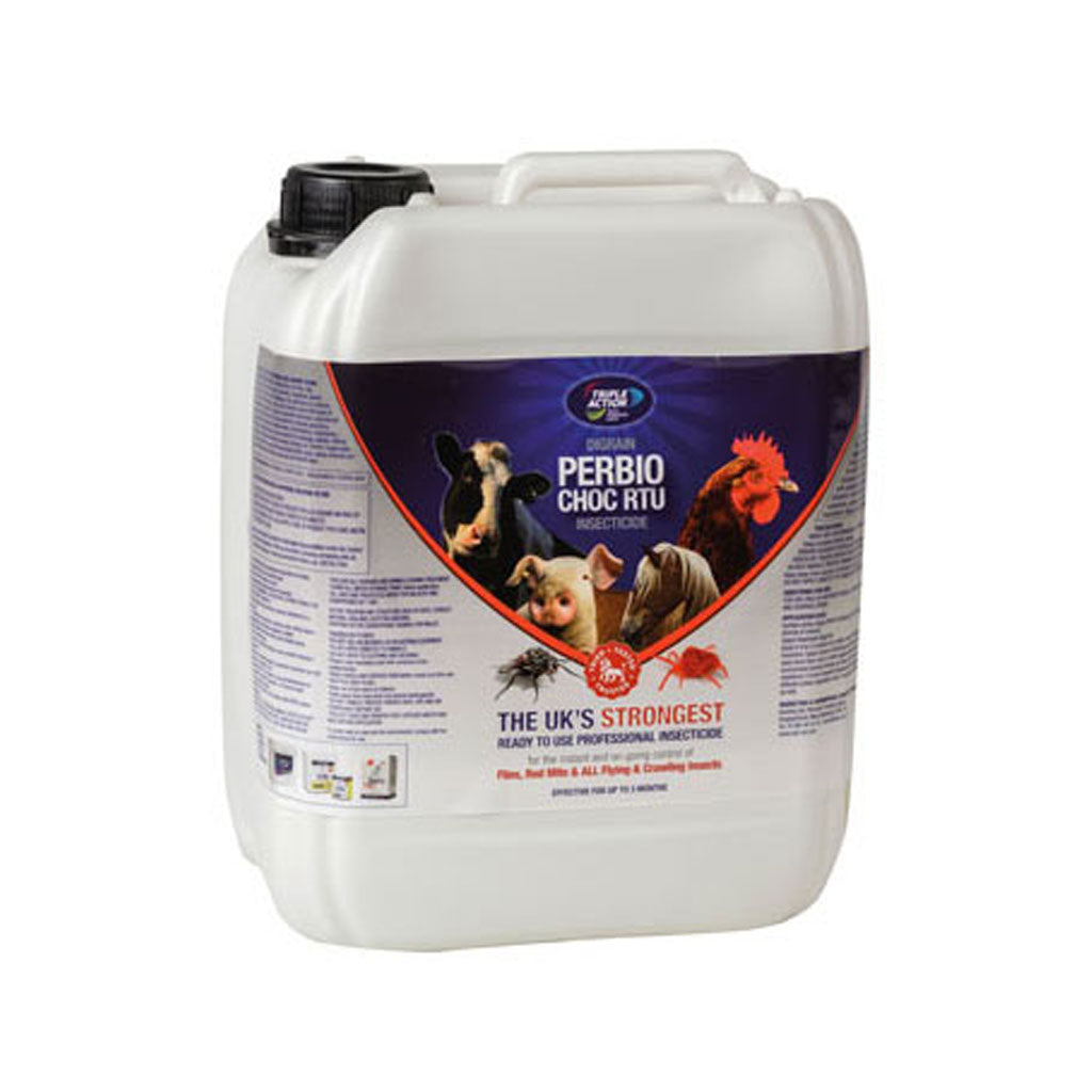 Perbio Choc Ready to Use Professional Insecticide | 5lt