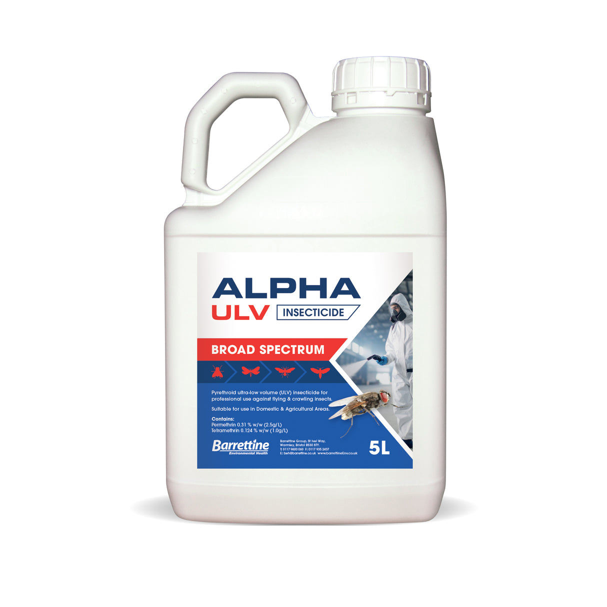 Alpha ULV Insecticide