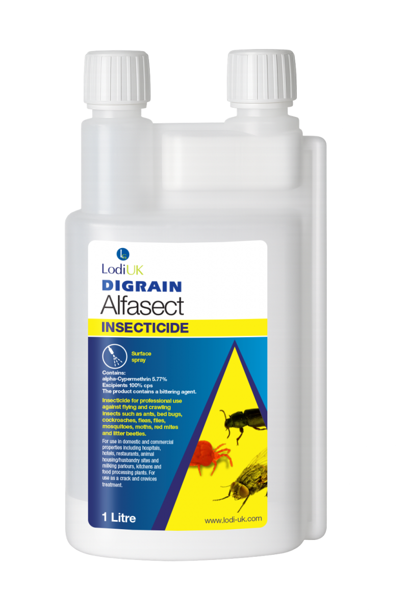 Digrain Alfasect Insecticide Concentrate | 1lt