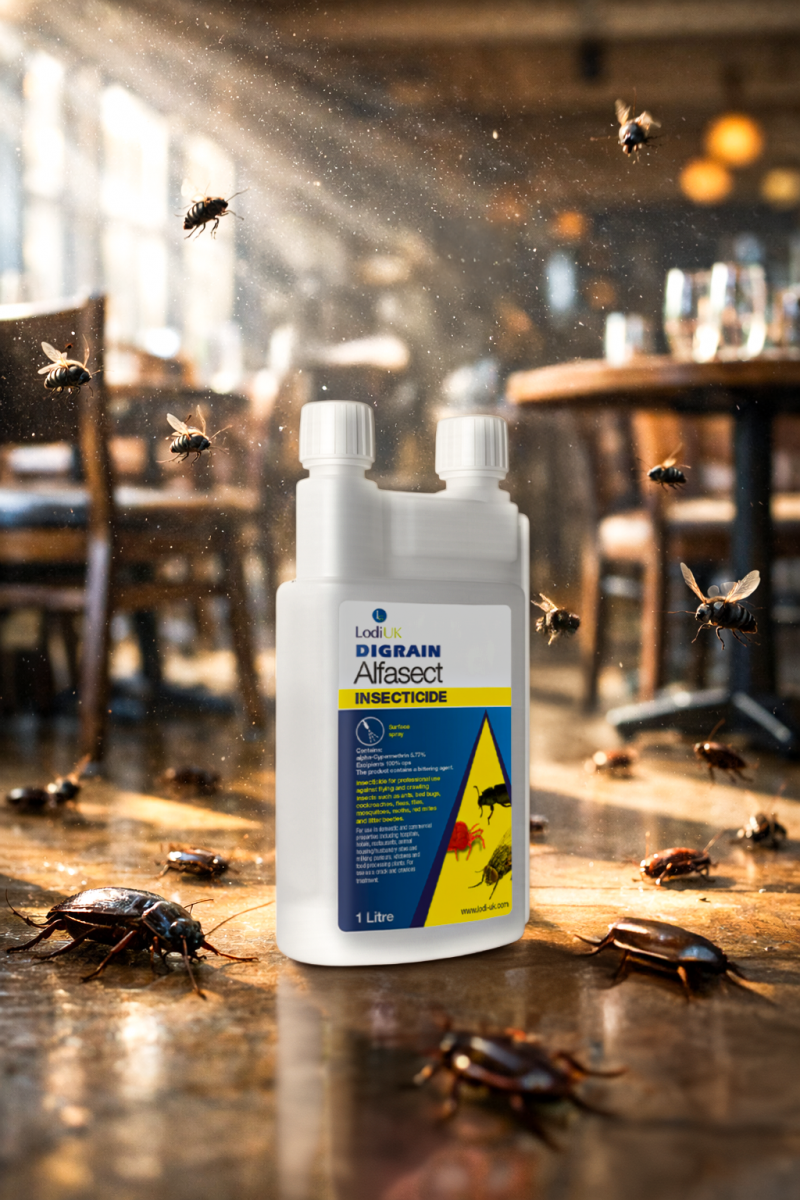 Digrain Alfasect Insecticide Concentrate | 1lt