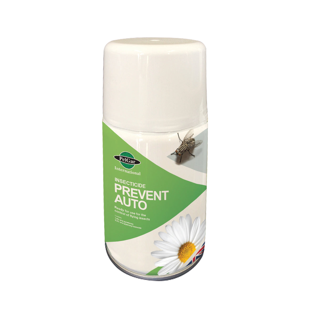 Prevent fly spray