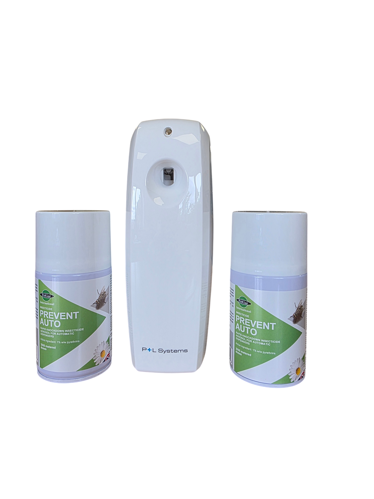 PreVent Auto Fly Control - Starter Kit