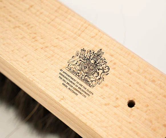 18" Medium Gumati Fibre Platform Broom / Brush