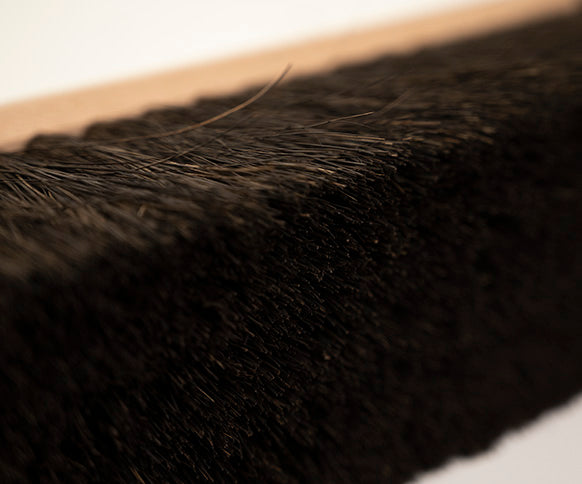 18" Medium Gumati Fibre Platform Broom