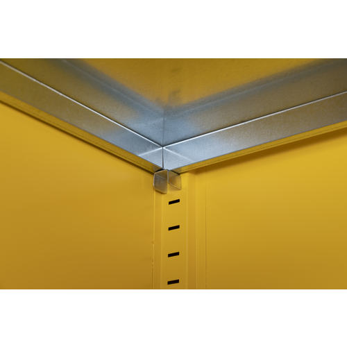 Safestor HFC1 secure storage of hazardous materials