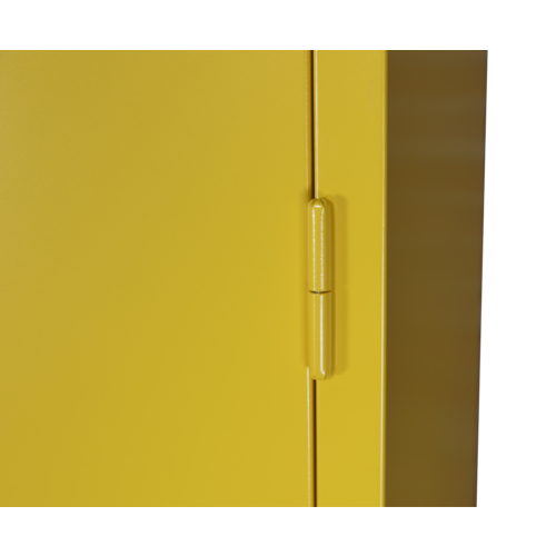 Safestor HFC1 secure storage of hazardous materials