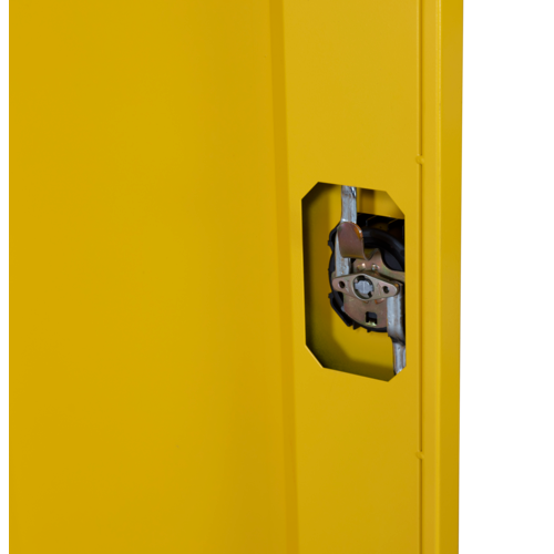 Safestor HFC1 secure storage of hazardous materials