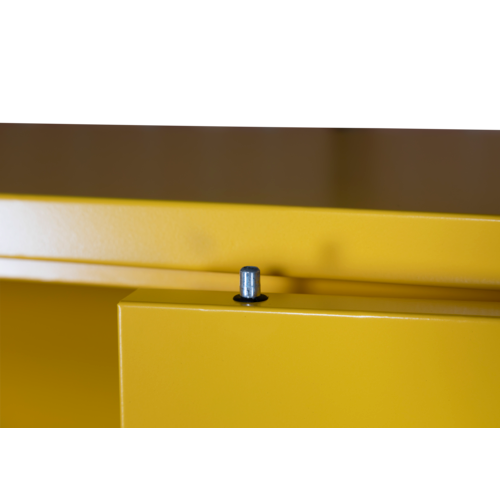 Safestor HFC1 secure storage of hazardous materials