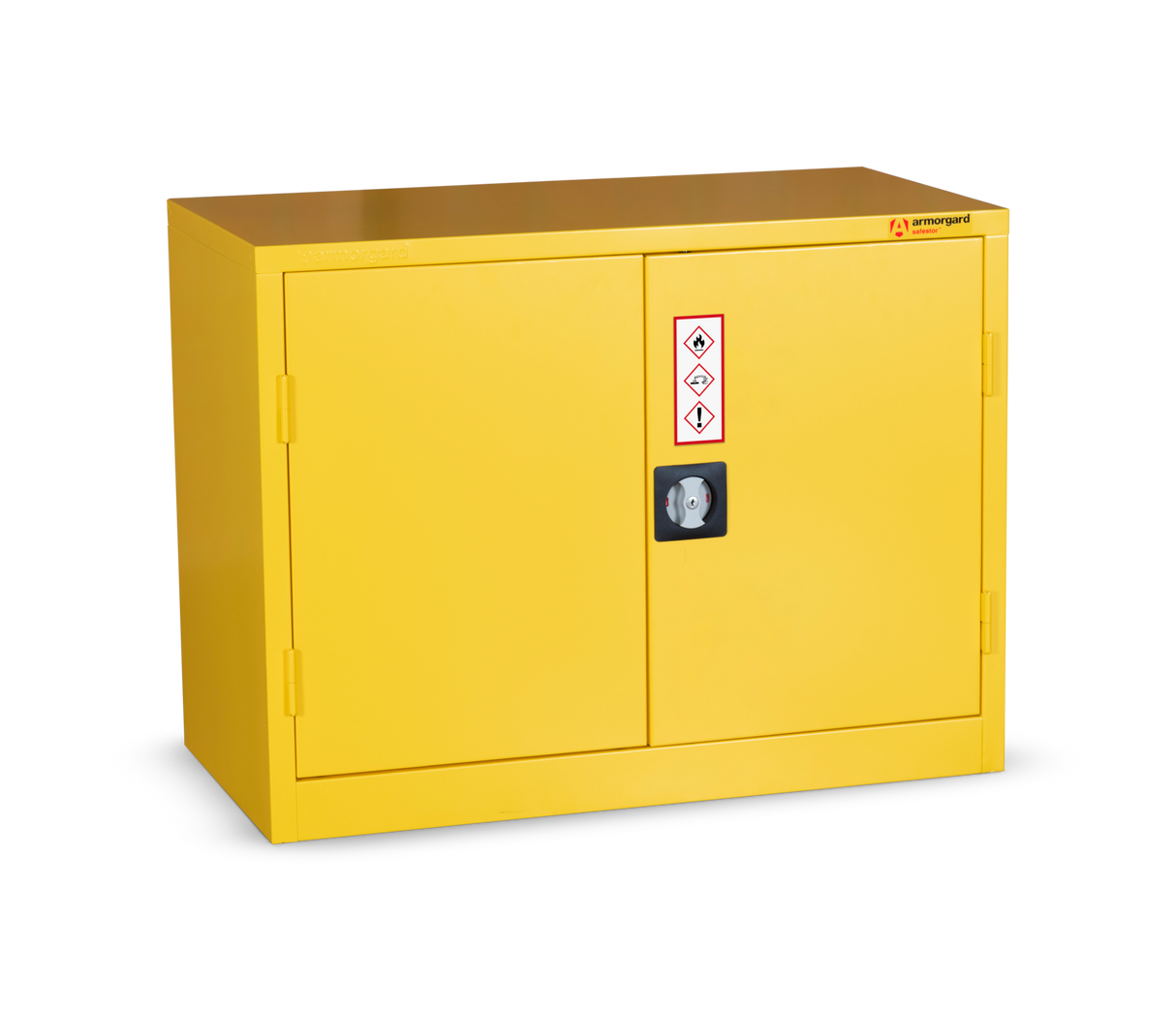 Safestor HFC1 secure storage of hazardous materials