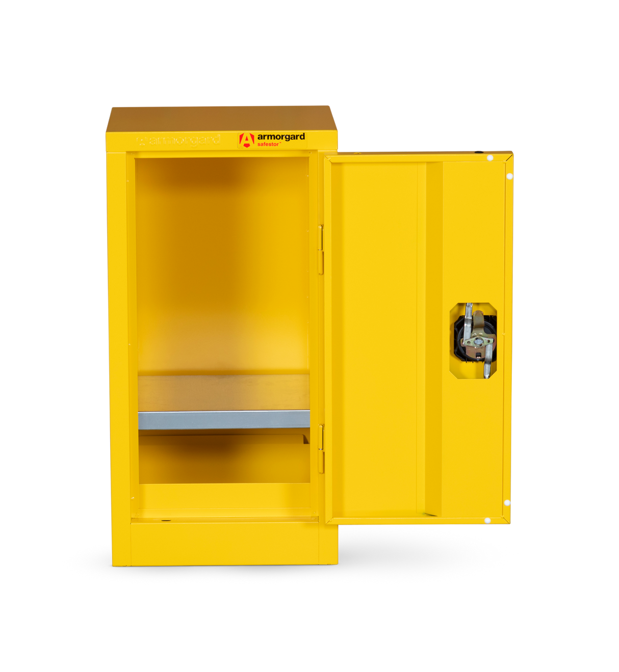 Safestor HFC2 secure storage of hazardous materials