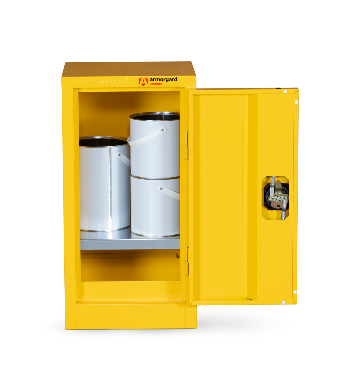 Safestor HFC2 secure storage of hazardous materials