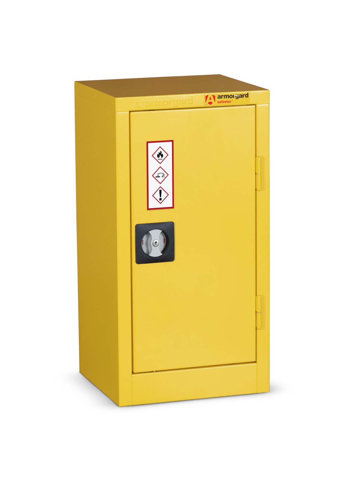 Safestor HFC2 secure storage of hazardous materials