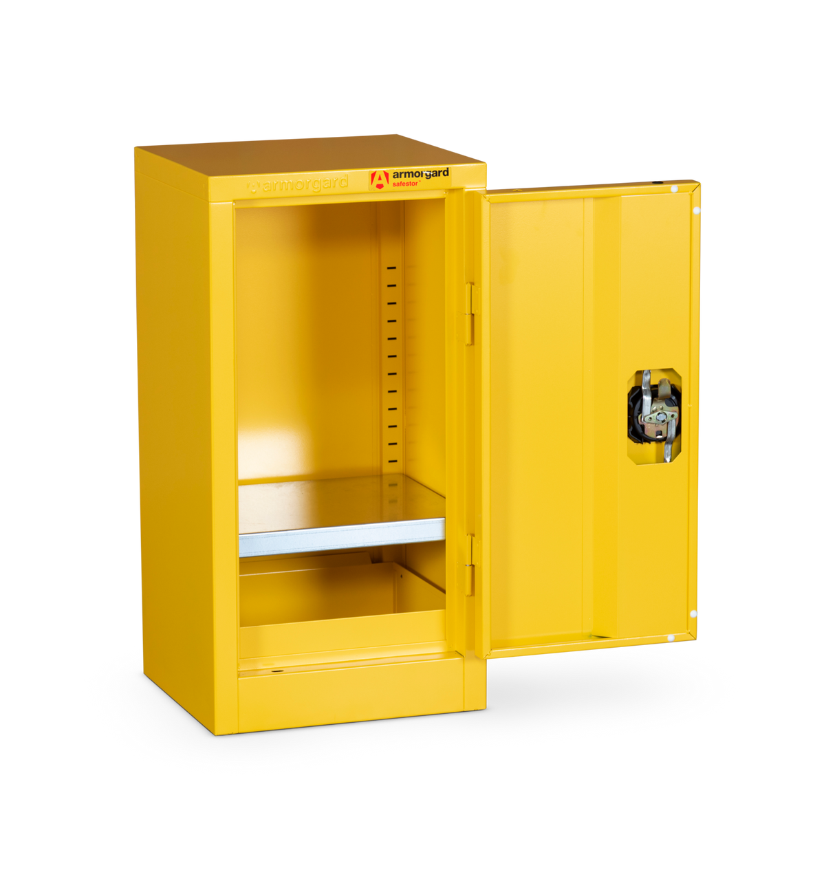 Safestor HFC2 secure storage of hazardous materials