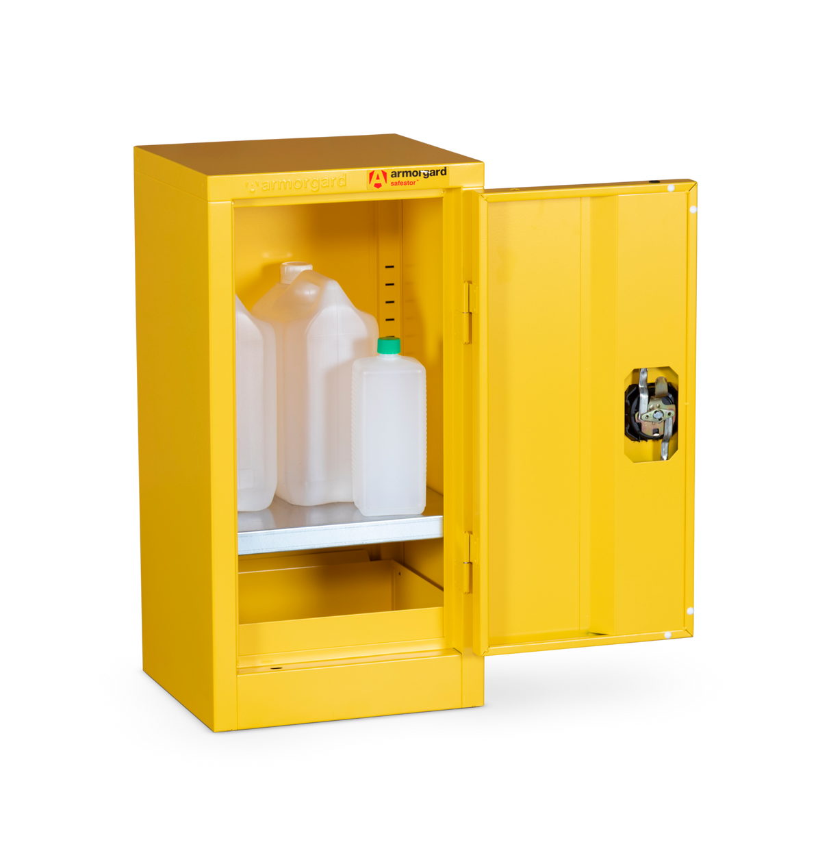 Safestor HFC2 secure storage of hazardous materials