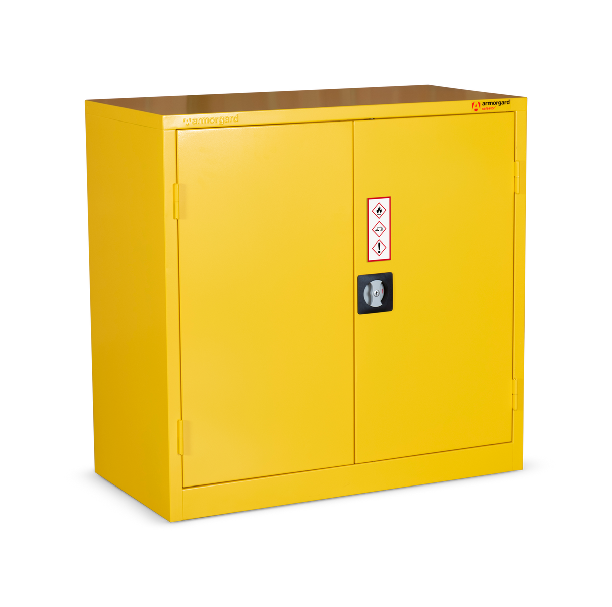 Safestor HFC3 secure storage of hazardous materials