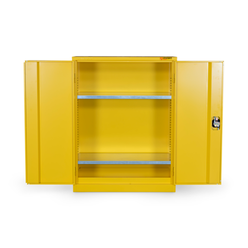 Safestor HFC5 secure indoor storage of hazardous materials