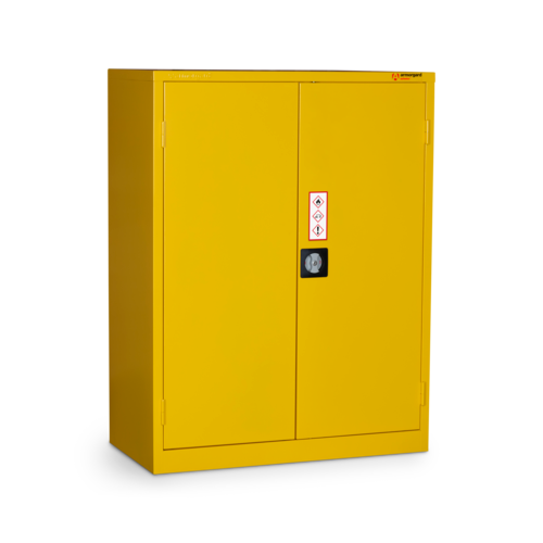 Safestor HFC5 secure indoor storage of hazardous materials