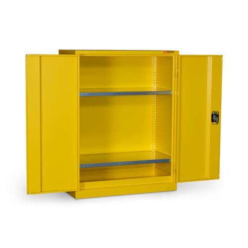 Safestor HFC5 secure indoor storage of hazardous materials