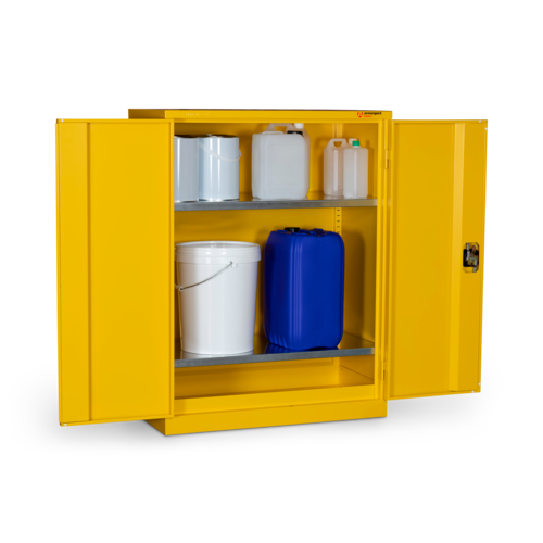 Safestor HFC5 secure indoor storage of hazardous materials