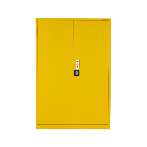 Safestor HFC6 secure indoor storage of hazardous materials