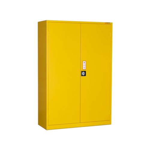 Safestor HFC6 secure indoor storage of hazardous materials