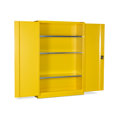 Safestor HFC6 secure indoor storage of hazardous materials
