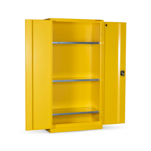 Safestor HFC7 secure indoor storage of hazardous materials
